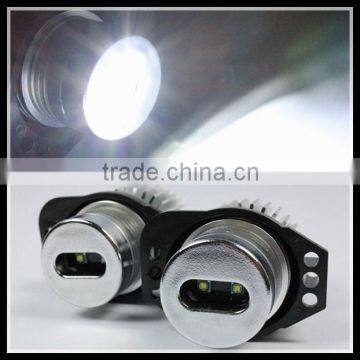 LED Angel Eyes for BMW LED marker LED angel eyes kits E90 E91 6W c.r.e.e.