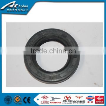 Rubber tractor engine oil seal 30*45*7 for 190N Condensing diesel