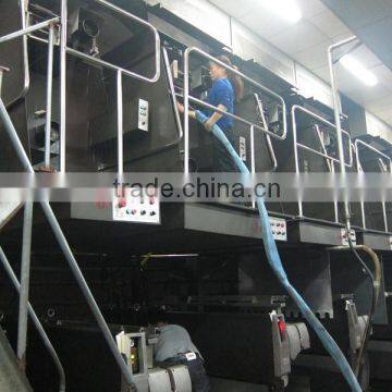 Dty 150/48 Polyester Yarn China Suppliers Fdy Bright Raw White From 75D-600D photo-3