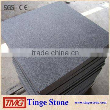 Good Quality G684 Black Basalt for Exterior Project