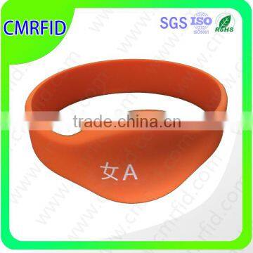 Printing cheap original silicone wristband