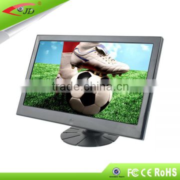 Dashboard 10 inch tft digital tv car lcd monitor with hdmi input