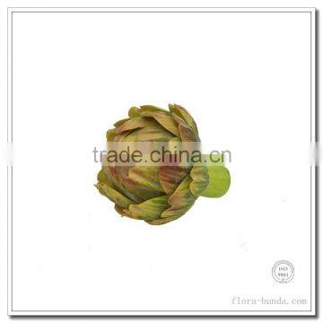 Flora bunda artificial plastic artichoke vegetable