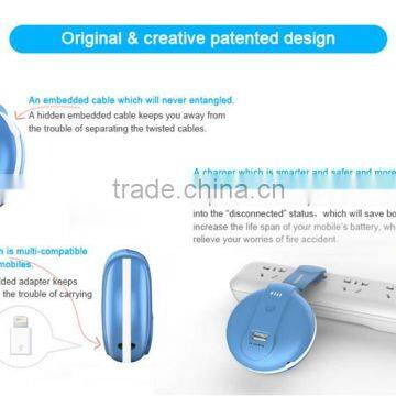 2016 Top Selling Products Ball Shaped 3000mAh Pokeball Pokemon Power Bank photo-5