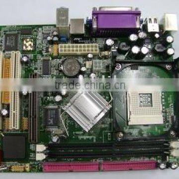 computer motherboard socket 478 ddr 478Processor