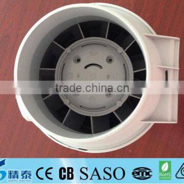 Ball Bearing Mix Flow Inline Fan DPT A photo-4
