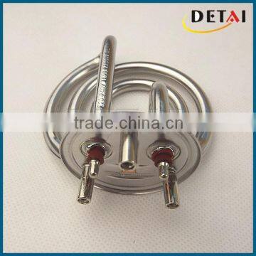 high quality flange electric water kettle heater tube