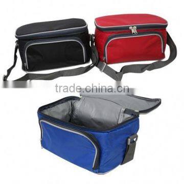 Cheap Promotional Ice Bag 6 Cans Ice Bag