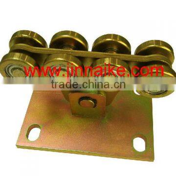 cantilever gate door wheel,carriage door rollers