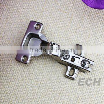 2013 high quality steel two way glass door hinges for cabinets