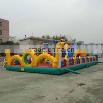2016 Hot Commercial Inflatable Dragon Amusement Parks photo-2