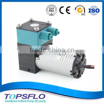 TF30B-A Brush 6v 12v 24v dc mini diaphragm liquid pump