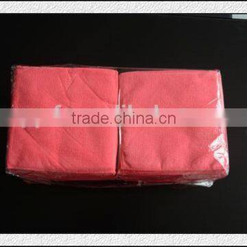 Eco-friendly Quickly Dry Microfiber Cleaning Towel Cloth for Car and Kitchen photo-2