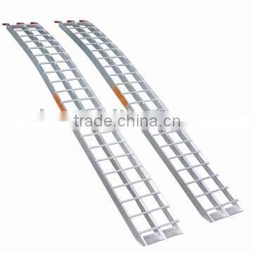 Straight ATV Aluminium loading ramp