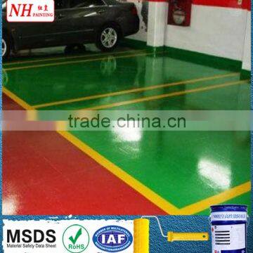 Epoxy Resin for Self Leveling Floor Paint photo-6