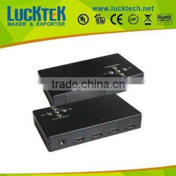 hdmi 3 in 1 out switch box