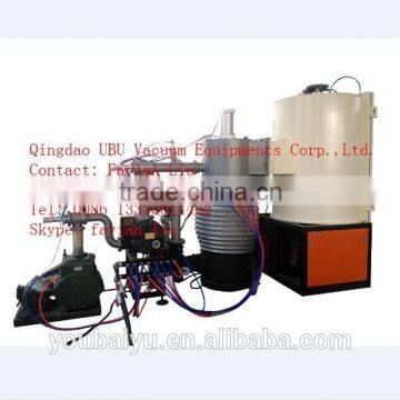 evaporators/ aluminum evaporate / plastic coating / vacuum evaporation equipment / plasma coating machine