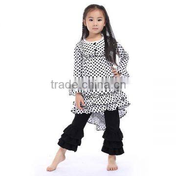 hot sale spring girl apparel baby clothing family clothes set wholesale baby clothes 2016