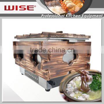 High Quality Digital Japanese Oden Machine with CE