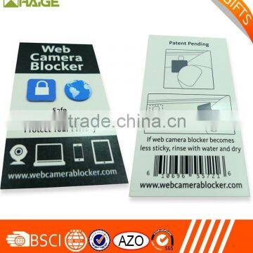 Colorful Microfiber Mobile Sticker photo-2