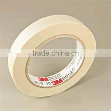 High Performance 3M 69 Glass Cloth Electrical Tape