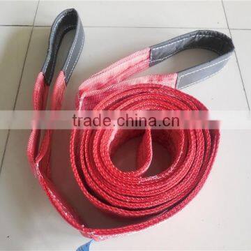 CE , GS polyester lifting sling/flat webbing sling /webbing sling belt/high-strength sling