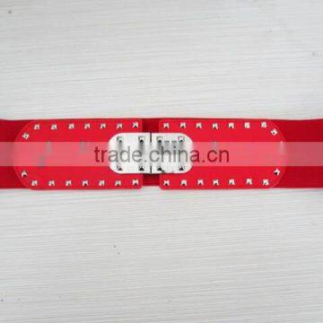 new fashion elastic belt