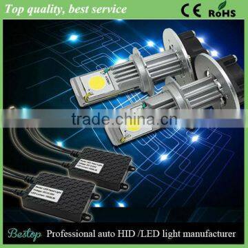 H4 cree led auto light