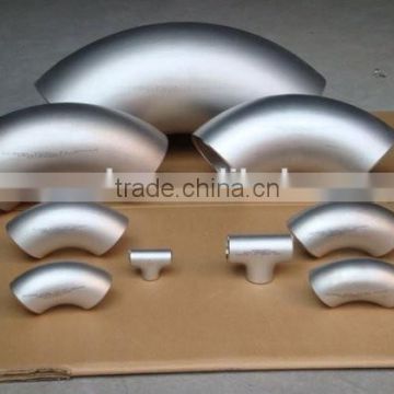 Hot Sale Alloy Steel Seamless Butt-welding Pipe Fitting Elbow