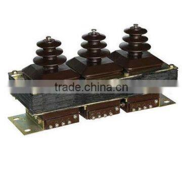 Voltage transformer JSZW3-3,6,10. 10KV,11KV,12KV type