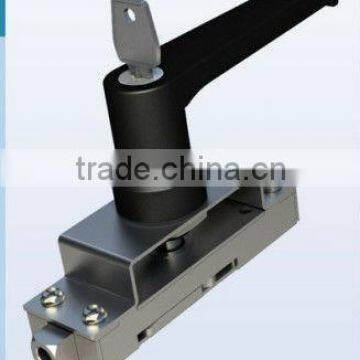 L handle lock MS318-1-1