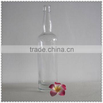 Drinking glass bottle mini glass bottle