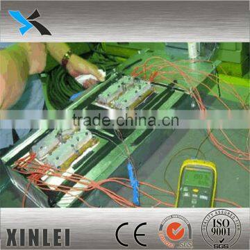 6063 Aluminium High Powered Square LED Heatsink 146X60MM photo-3