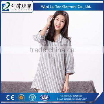 Breathable Sexy Night Sleeping Dress Oem Factory photo-3