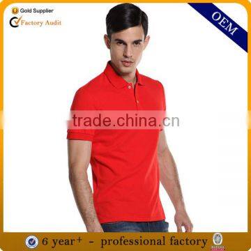 Newest slim fit polo shirt