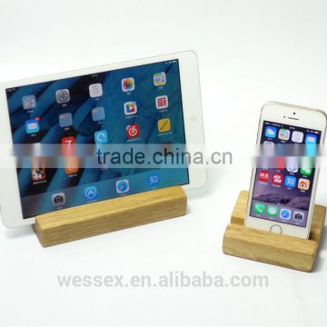 Wood phone stand,phone stand,tablet stand