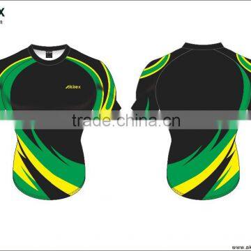 2016 3D Kit Design Football Shirt Maker Soccer Jersey