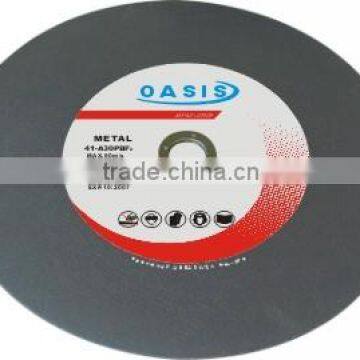 Stone and Steel Cutting Wheel