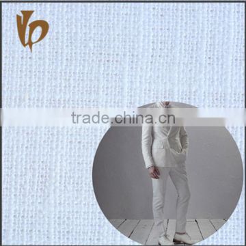 Plain Weave Bleached Ramie Fabric