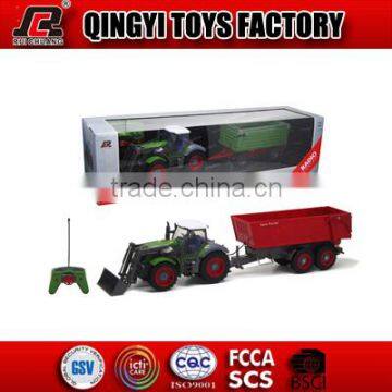 1:28 RC Farm Tractor with low price and good quality