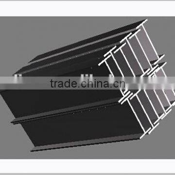 new steel sructural beam q235q345