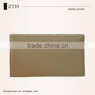 2015 Wholesale Vogue Ladies PU/straw Messenger Bag photo-2