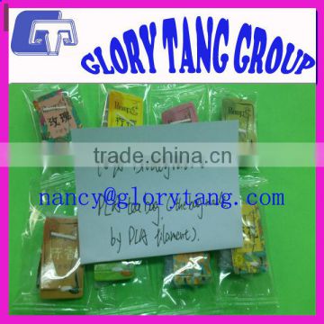 PLA filament for tea bag , 100% Biodegradable tea bag