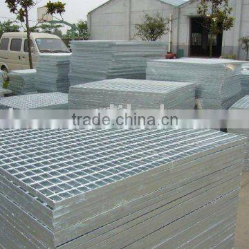 Best quality, price and servic galvanized steel grating