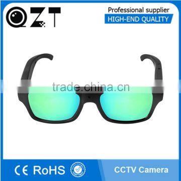 Colorful HD digital video recorder mini hidden camera glasses