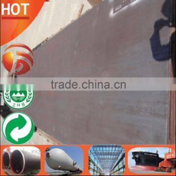 Hot Sale 8mm Thick Mild Corten Steel Plate Price A516 Gr50 Steel Sheet photo-3