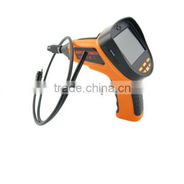 Portable Video Borescope Endoscope with 3.5 inch TFT Screen