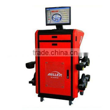 9030 bluetooth wheel alignment wheel aligner equipment