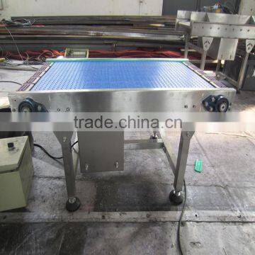 Straight Running Modular Conveyor System Line for Food Transfer photo-5