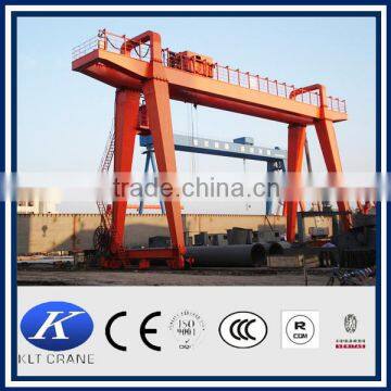 Factory Supply Double Girder Gantry Crane,mobile Crane 500 Ton photo-3